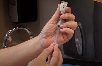 Кодирование Налтрексон в Лангепасе Набор препарата для кодирования в шприц